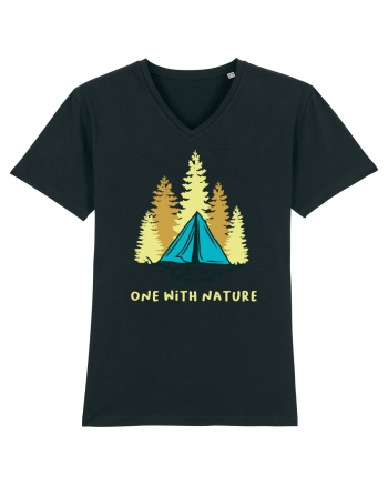 One With Nature Black