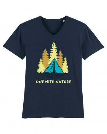 One With Nature French Navy