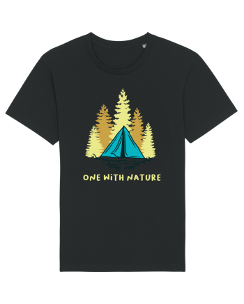 One With Nature Black
