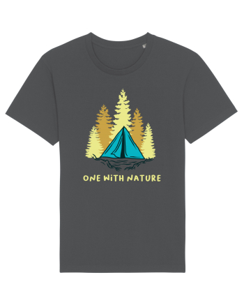 One With Nature Anthracite