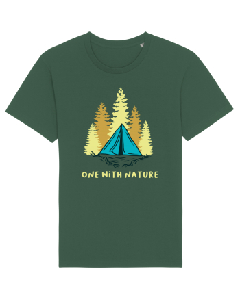 One With Nature Bottle Green