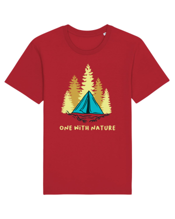 One With Nature Red