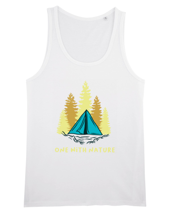 One With Nature White