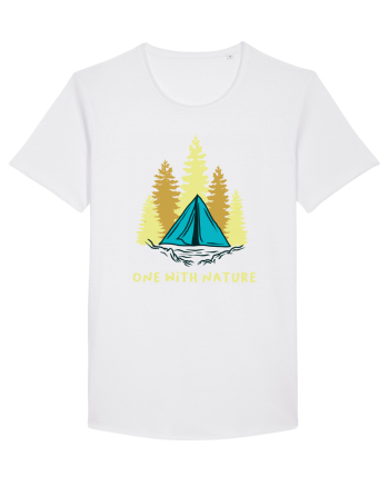One With Nature White
