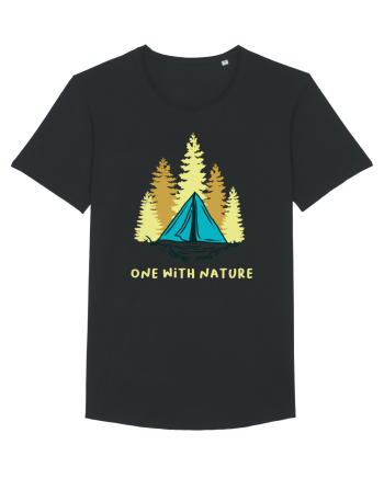 One With Nature Black
