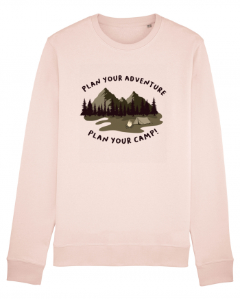 Plan Your Adventure, Plan Your Camp! Candy Pink