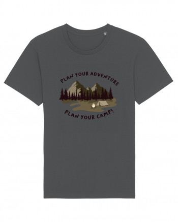 Plan Your Adventure, Plan Your Camp! Anthracite