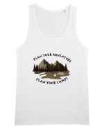 Plan Your Adventure, Plan Your Camp! Maiou Bărbat Runs