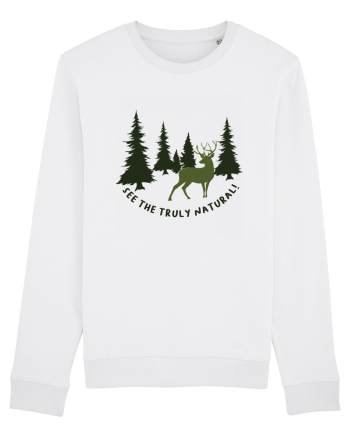 See the Truly Natural White