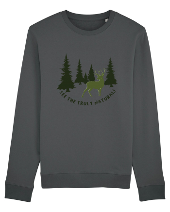 See the Truly Natural Anthracite