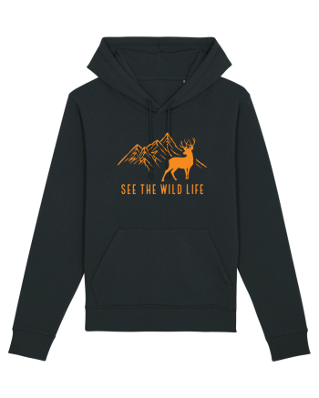 See the Wild Life Black