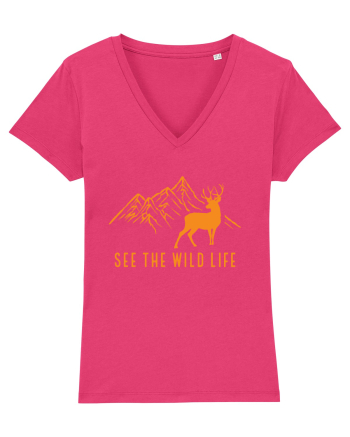 See the Wild Life Raspberry