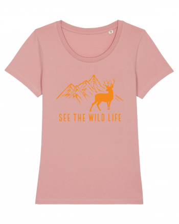 See the Wild Life Canyon Pink