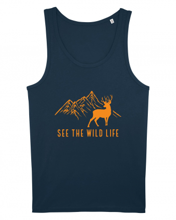 See the Wild Life Navy