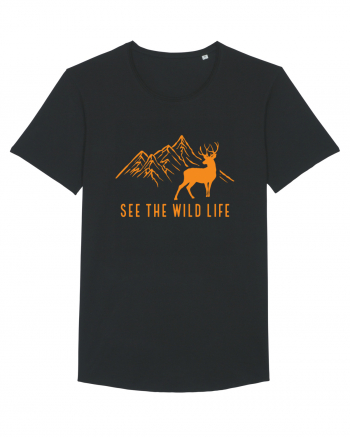 See the Wild Life Black