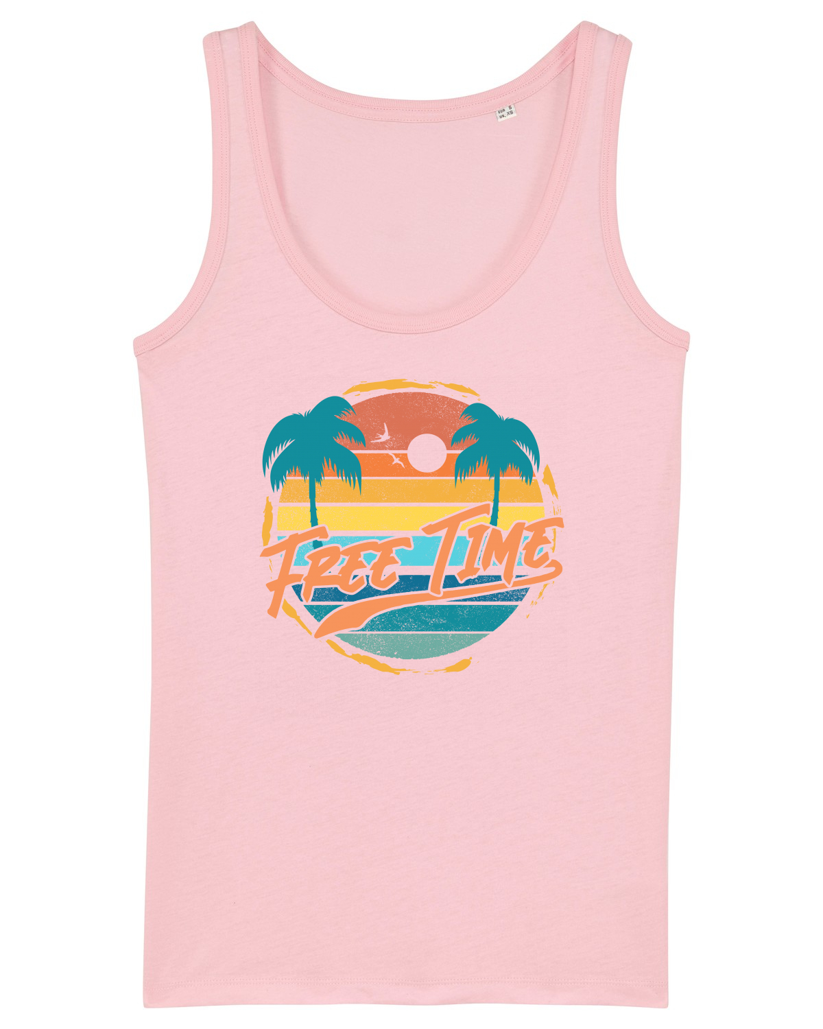 Maiou Damă Dreamer Cotton Pink
