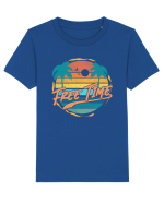 Free Time Tricou mânecă scurtă  Copii Mini Creator