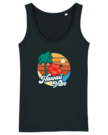 Hawaii Vibe Black