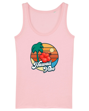 Hawaii Vibe Cotton Pink