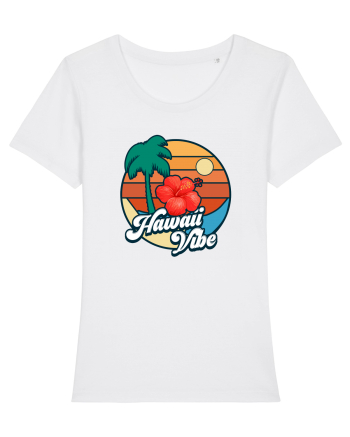 Hawaii Vibe White