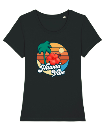 Hawaii Vibe Black