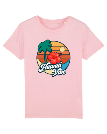 Hawaii Vibe Cotton Pink