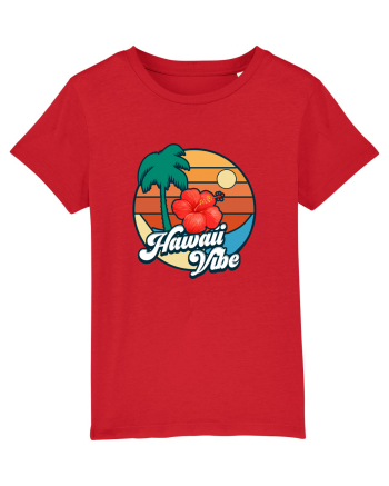 Hawaii Vibe Red