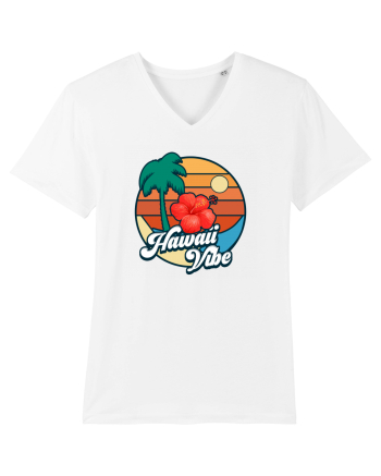 Hawaii Vibe White