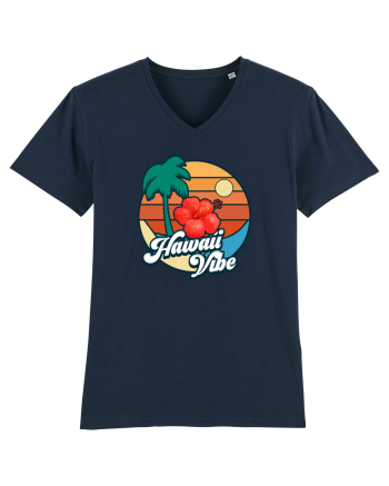 Hawaii Vibe French Navy