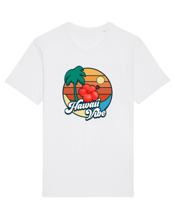 Hawaii Vibe White