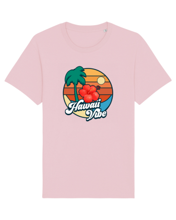 Hawaii Vibe Cotton Pink