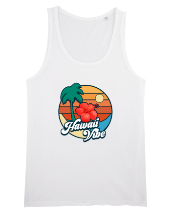 Hawaii Vibe White