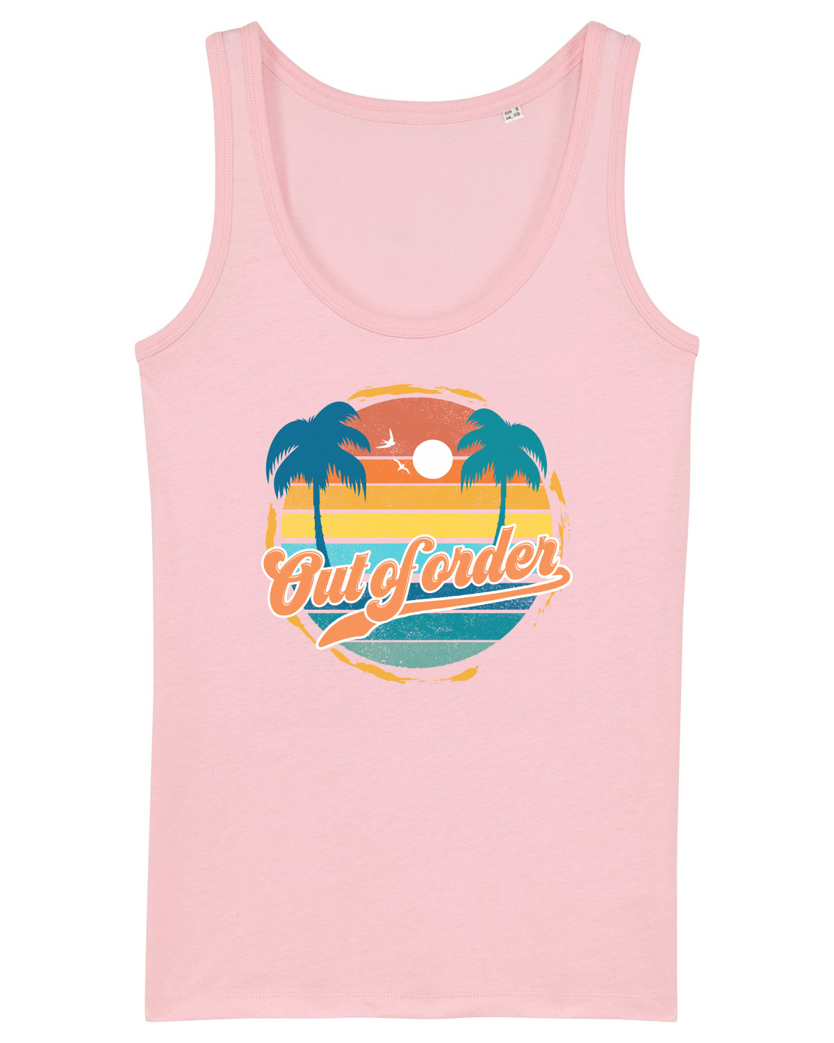 Maiou Damă Dreamer Cotton Pink