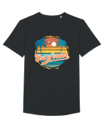 Out of order Tricou mânecă scurtă guler larg Bărbat Skater