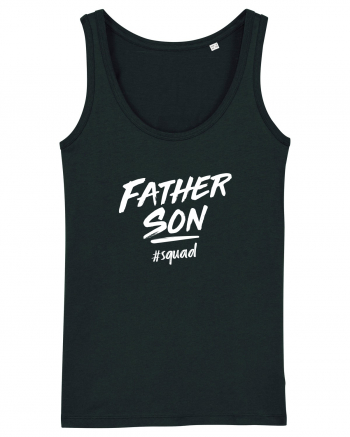 Father and Son squad Black