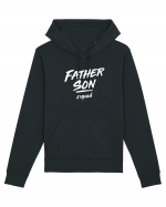 Father and Son squad Hanorac Unisex Drummer