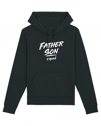 Father and Son squad Black