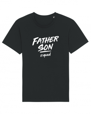 Father and Son squad Black