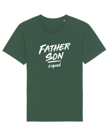 Father and Son squad Bottle Green