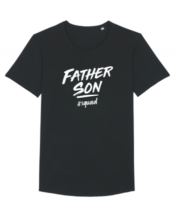 Father and Son squad Black