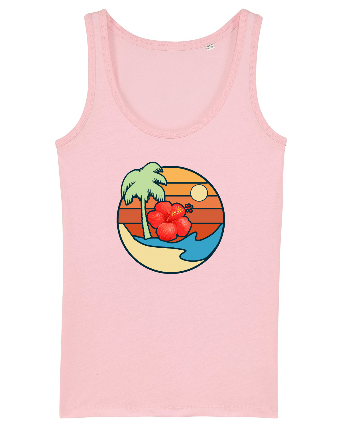 Maiou Damă Dreamer Cotton Pink