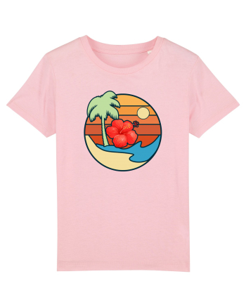 Exotic Island Cotton Pink