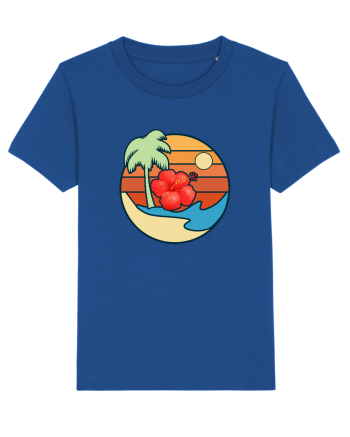 Exotic Island Majorelle Blue