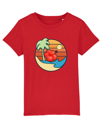 Exotic Island Red