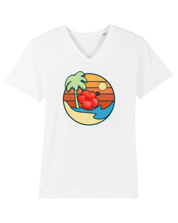Exotic Island White