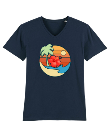 Exotic Island French Navy