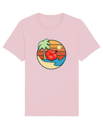 Exotic Island Cotton Pink