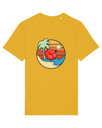 Exotic Island Spectra Yellow