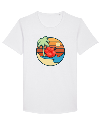 Exotic Island White