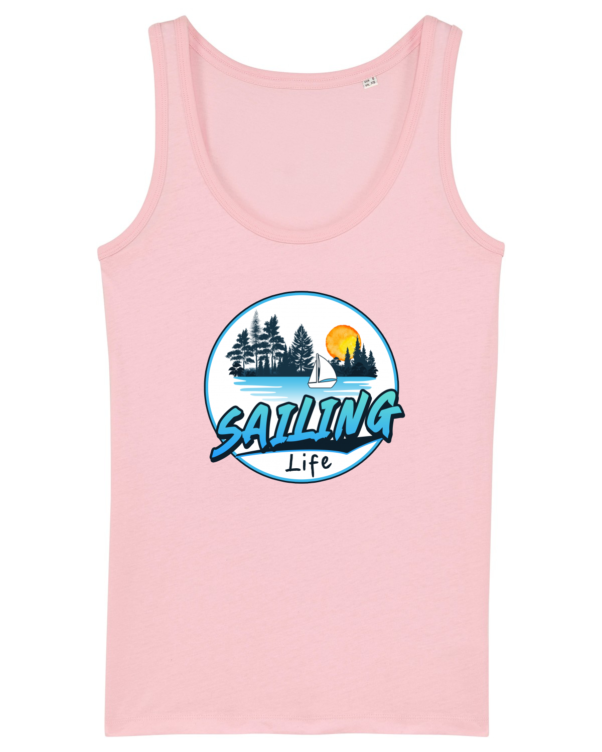 Maiou Damă Dreamer Cotton Pink